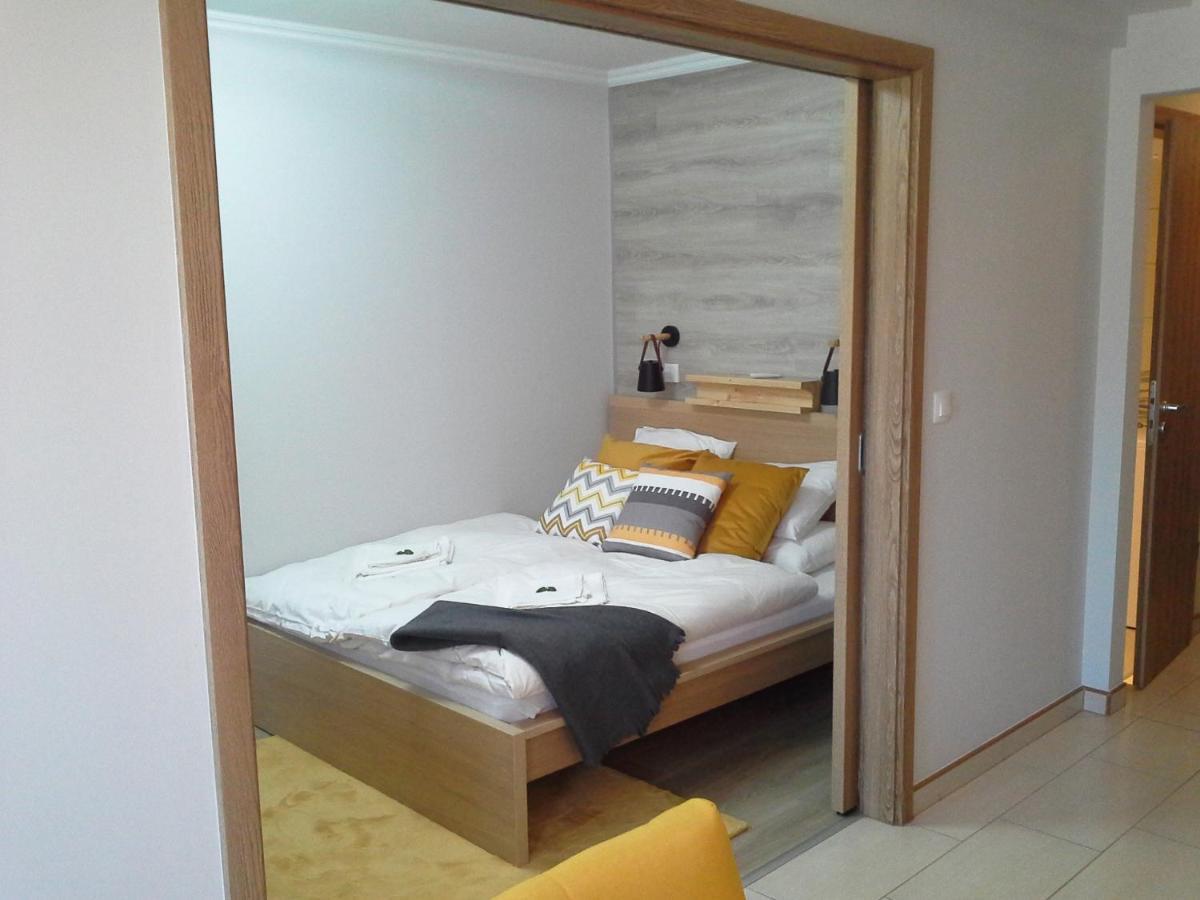 Alexandra Apartment Hajduszoboszlo - Chic Flat Bagian luar foto