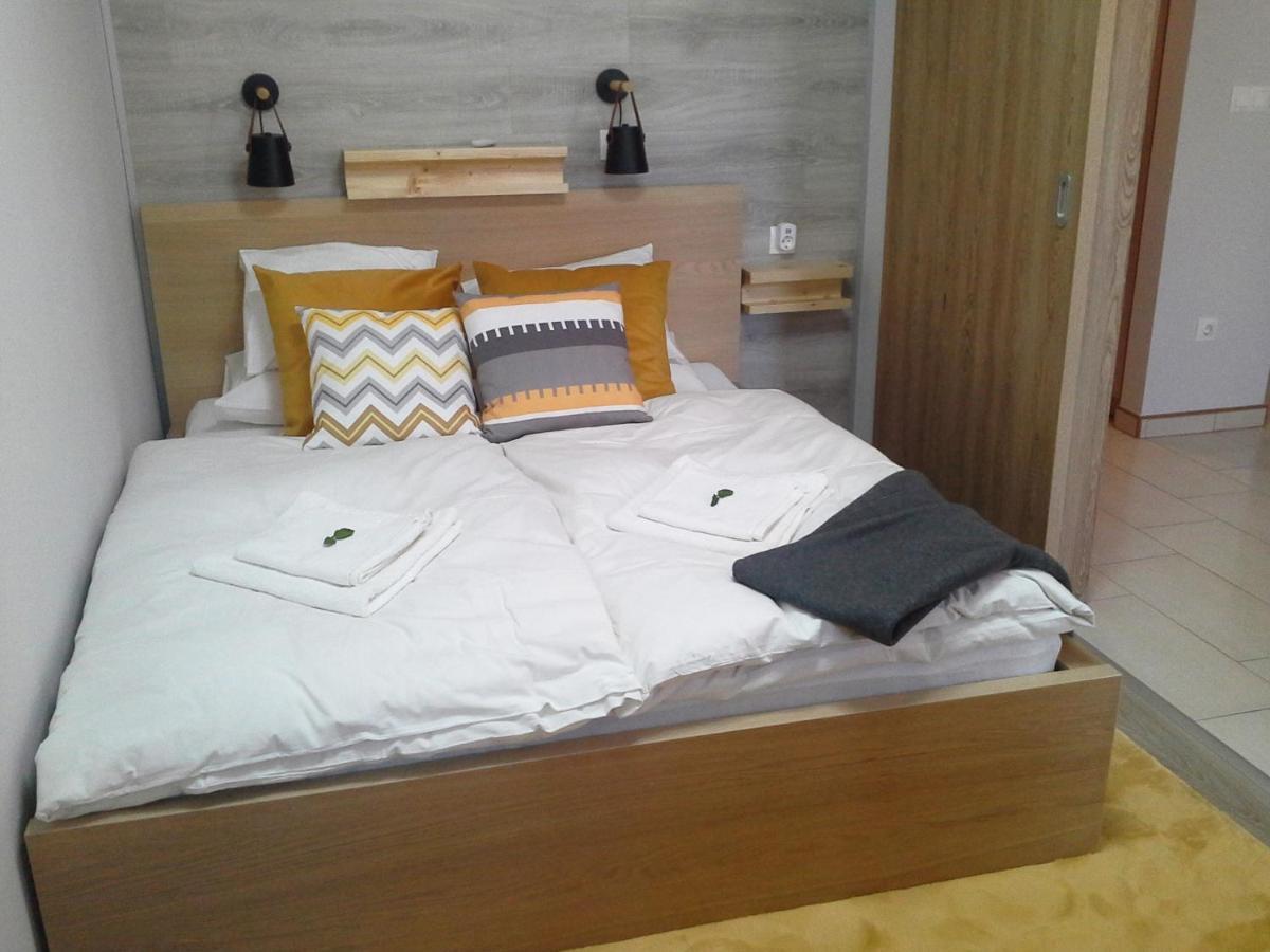 Alexandra Apartment Hajduszoboszlo - Chic Flat Bagian luar foto