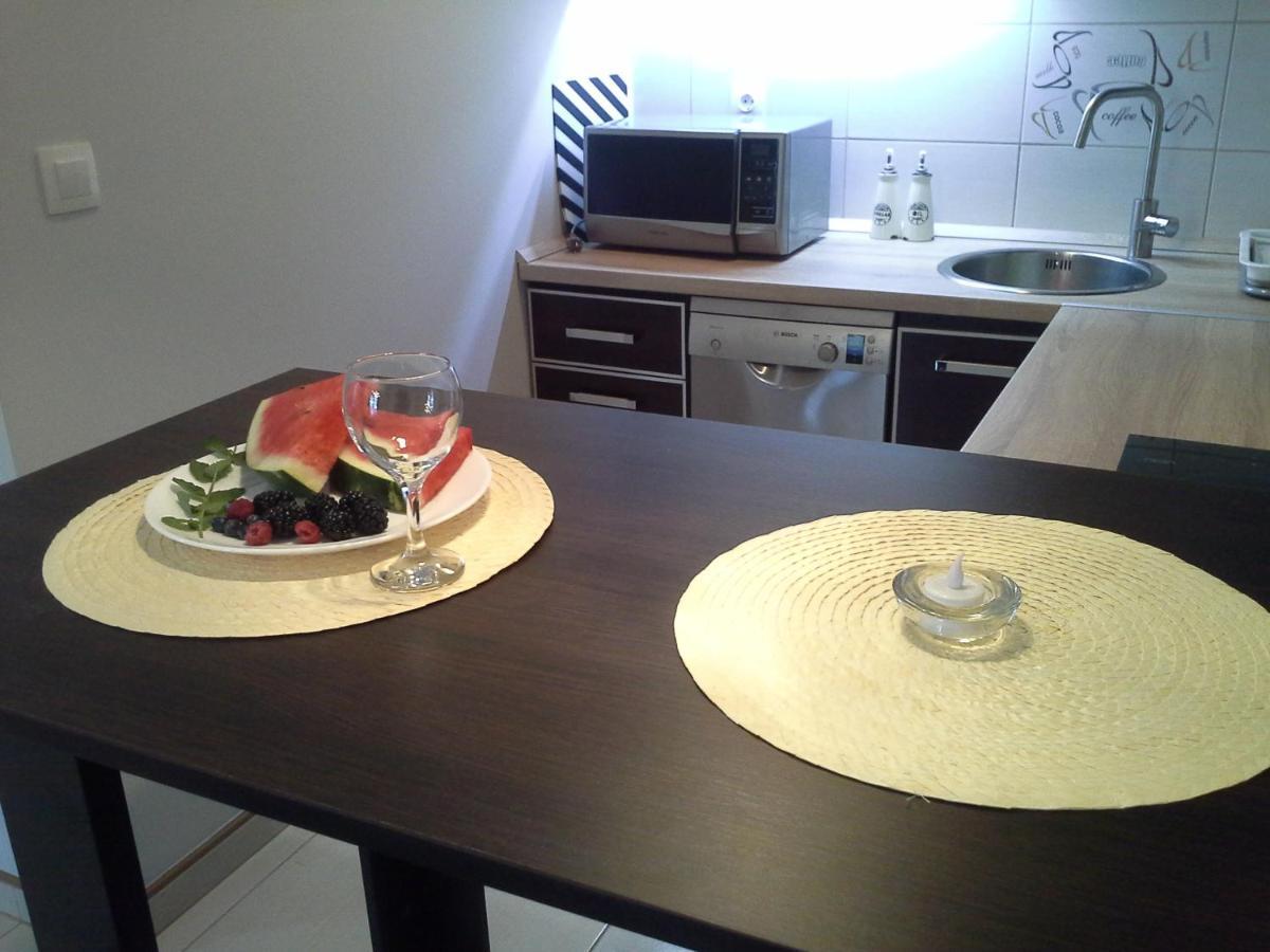 Alexandra Apartment Hajduszoboszlo - Chic Flat Bagian luar foto