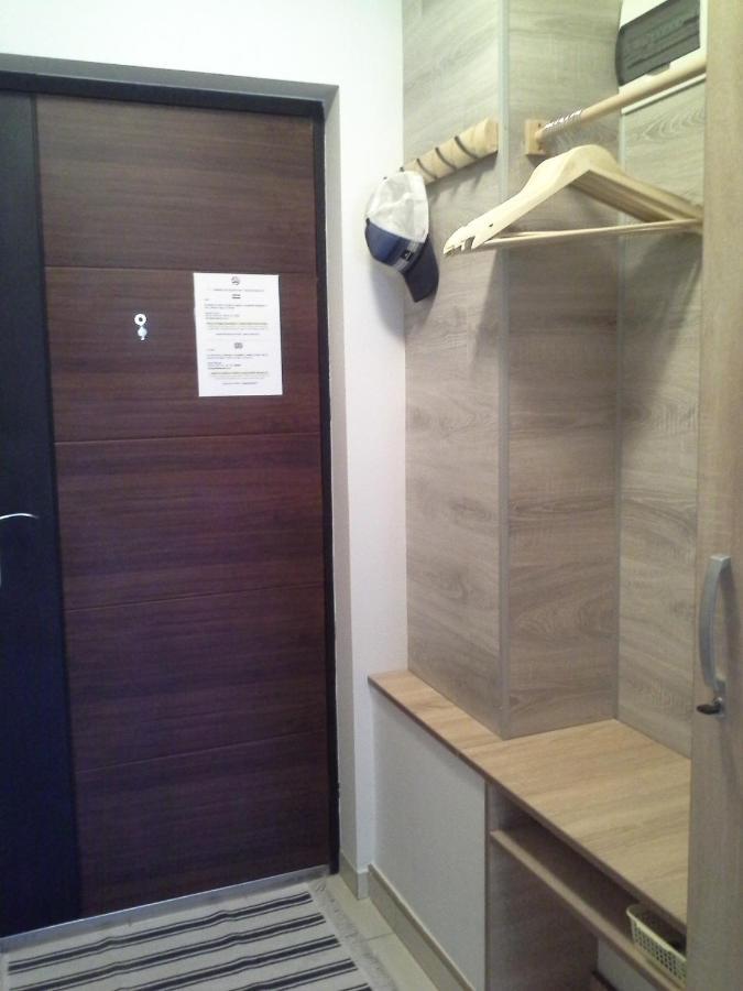 Alexandra Apartment Hajduszoboszlo - Chic Flat Bagian luar foto